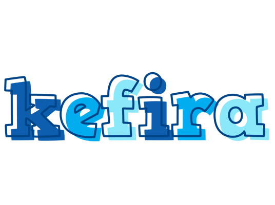 Kefira sailor logo