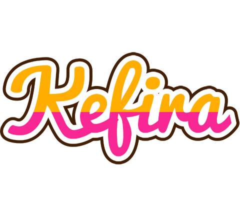 Kefira smoothie logo