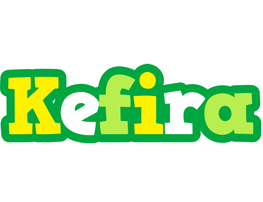 Kefira soccer logo
