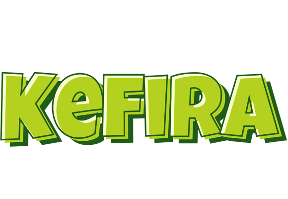 Kefira summer logo