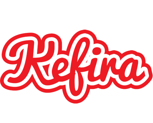 Kefira sunshine logo