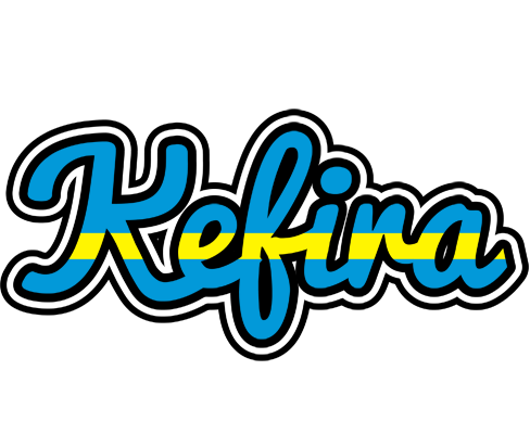 Kefira sweden logo