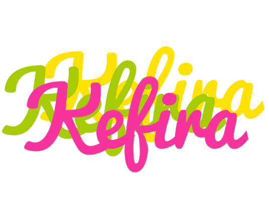 Kefira sweets logo