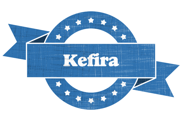 Kefira trust logo