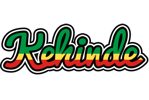 Kehinde african logo