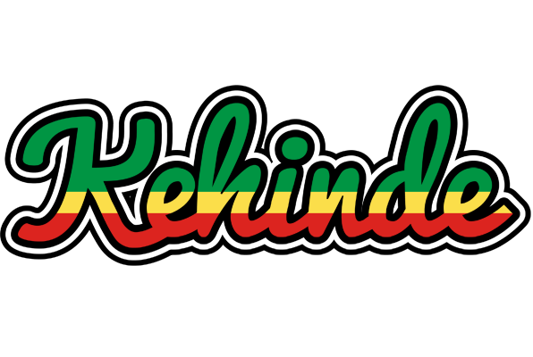 Kehinde african logo