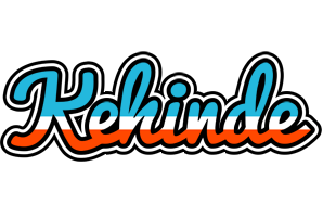 Kehinde america logo