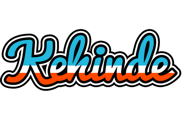 Kehinde america logo