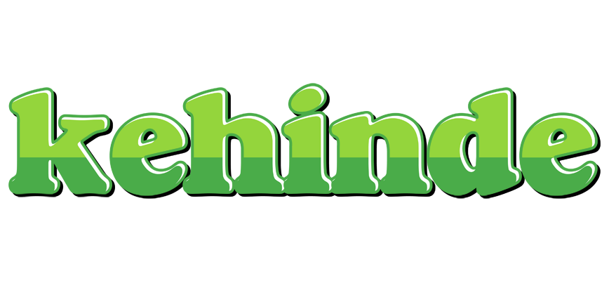 Kehinde apple logo