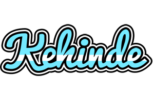 Kehinde argentine logo