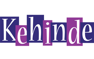 Kehinde autumn logo