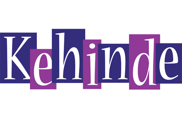 Kehinde autumn logo
