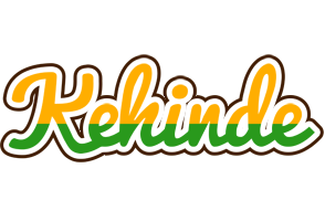 Kehinde banana logo