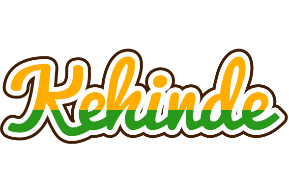 Kehinde banana logo