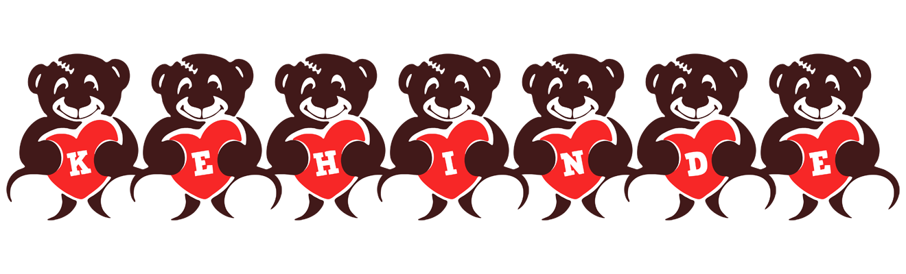 Kehinde bear logo