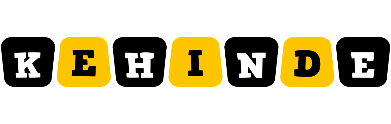 Kehinde boots logo