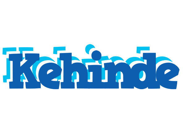 Kehinde business logo