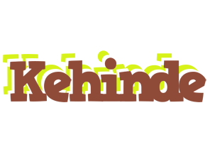 Kehinde caffeebar logo