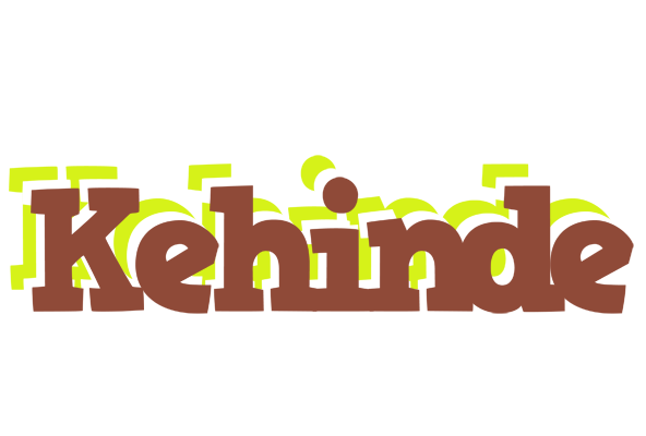 Kehinde caffeebar logo