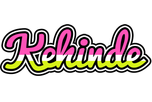 Kehinde candies logo