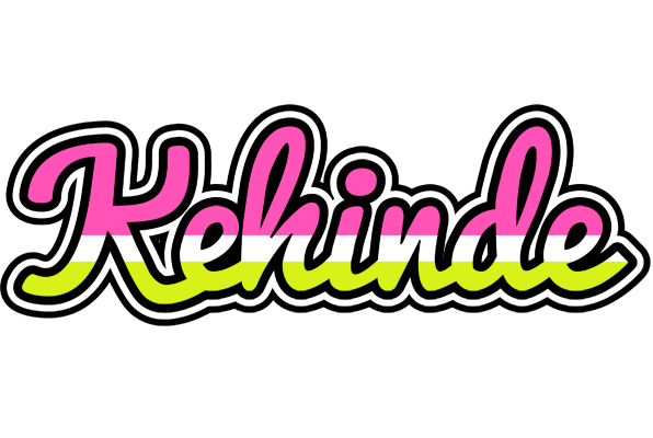 Kehinde candies logo