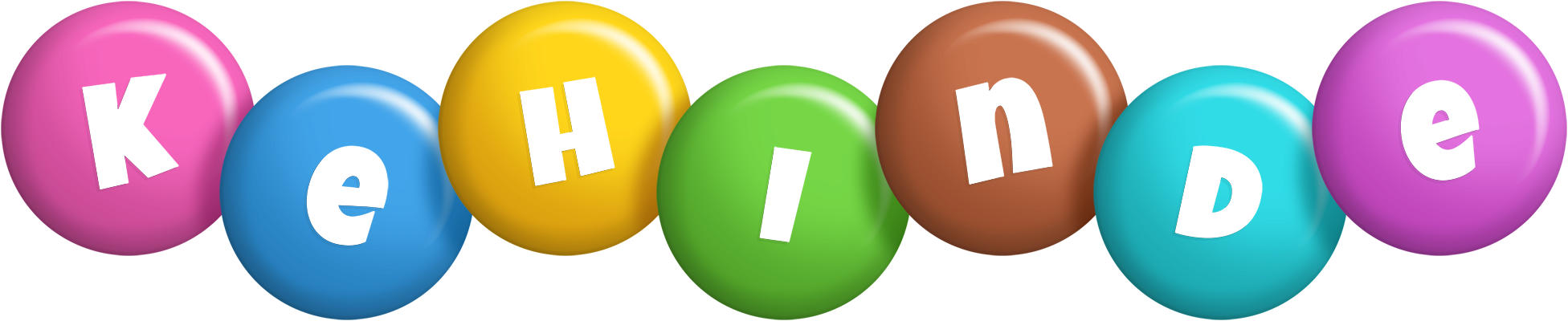 Kehinde candy logo