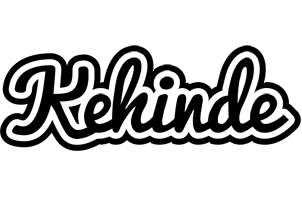 Kehinde chess logo