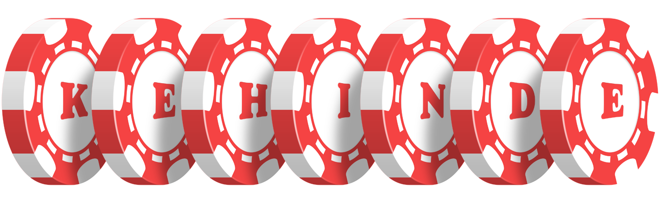 Kehinde chip logo
