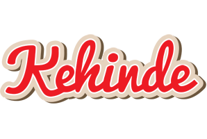 Kehinde chocolate logo