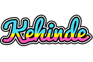 Kehinde circus logo