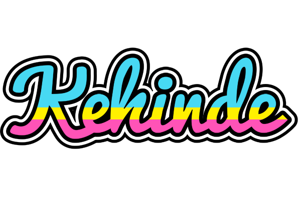 Kehinde circus logo
