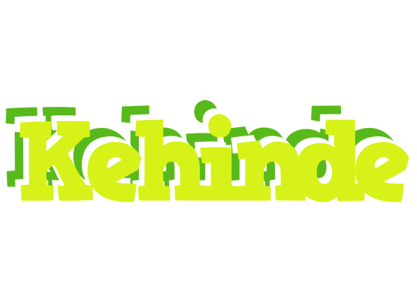 Kehinde citrus logo