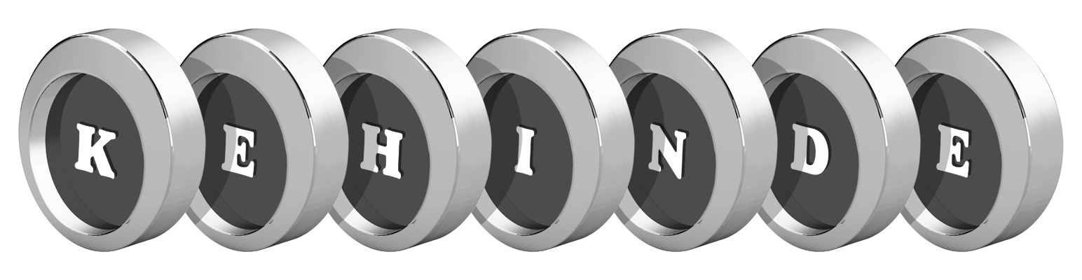Kehinde coins logo