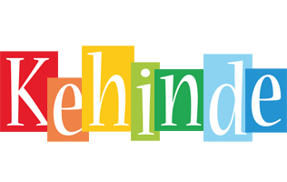 Kehinde colors logo