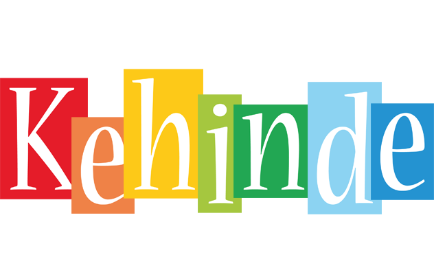 Kehinde colors logo