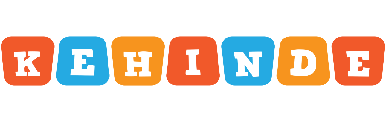 Kehinde comics logo