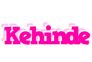 Kehinde dancing logo