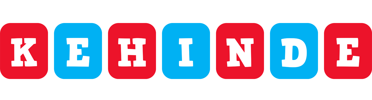 Kehinde diesel logo