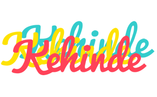 Kehinde disco logo