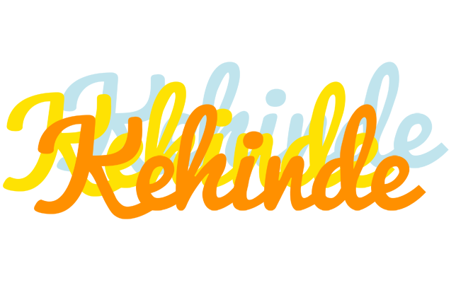 Kehinde energy logo