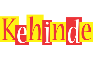 Kehinde errors logo