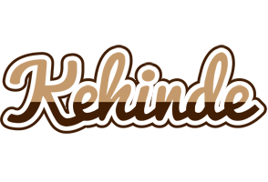 Kehinde exclusive logo