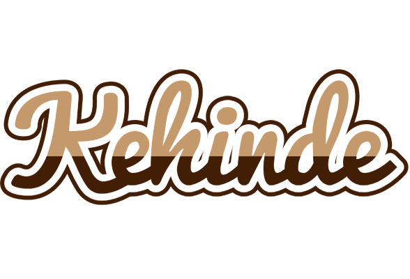 Kehinde exclusive logo