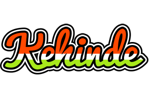 Kehinde exotic logo