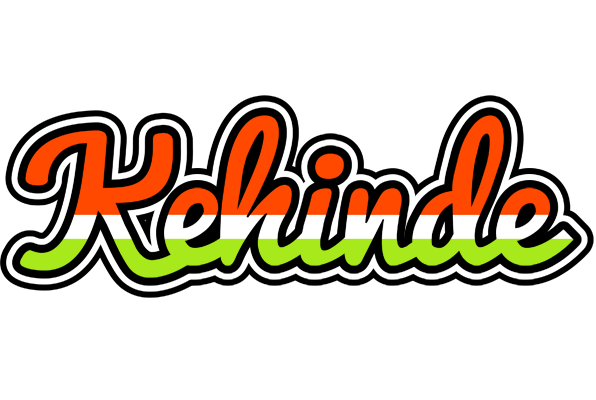 Kehinde exotic logo