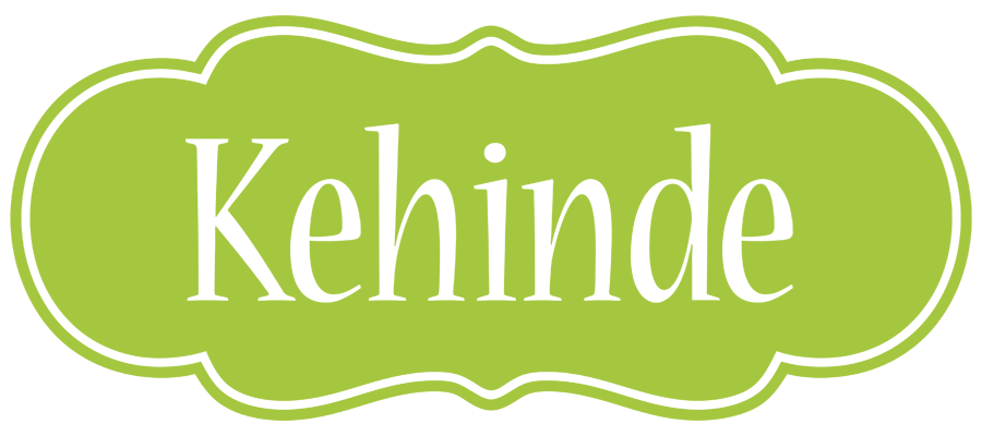Kehinde family logo