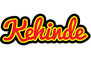 Kehinde fireman logo