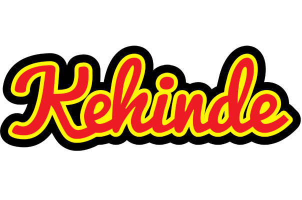 Kehinde fireman logo