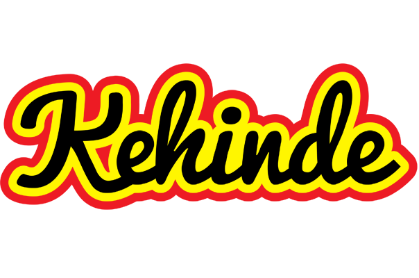 Kehinde flaming logo