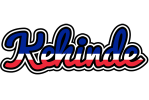 Kehinde france logo